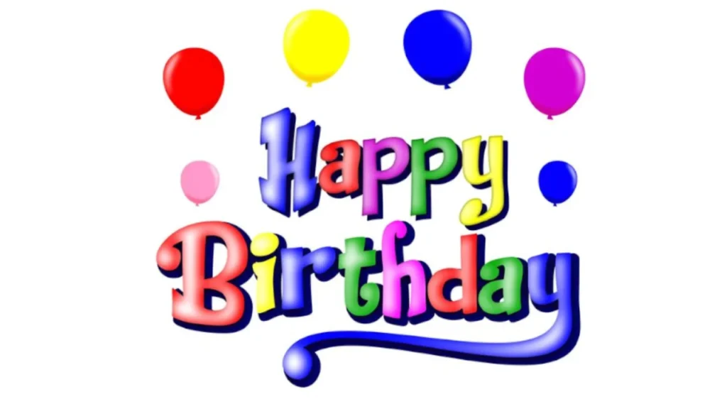 Why Use Happy Birthday In Bubble Letters?
