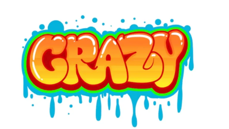 graffiti bubble letters
