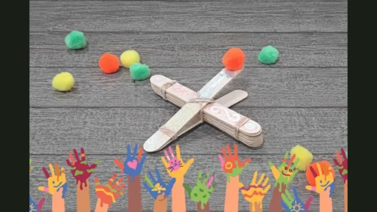 popsicle stick catapult