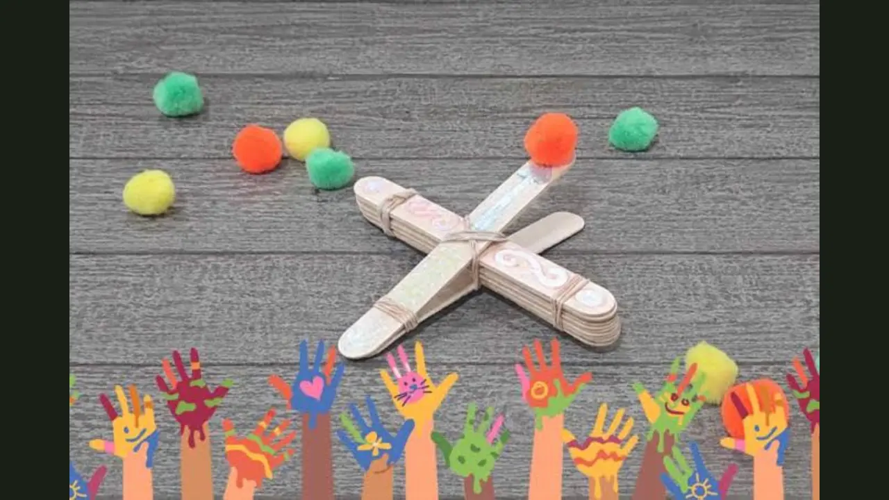 popsicle stick catapult